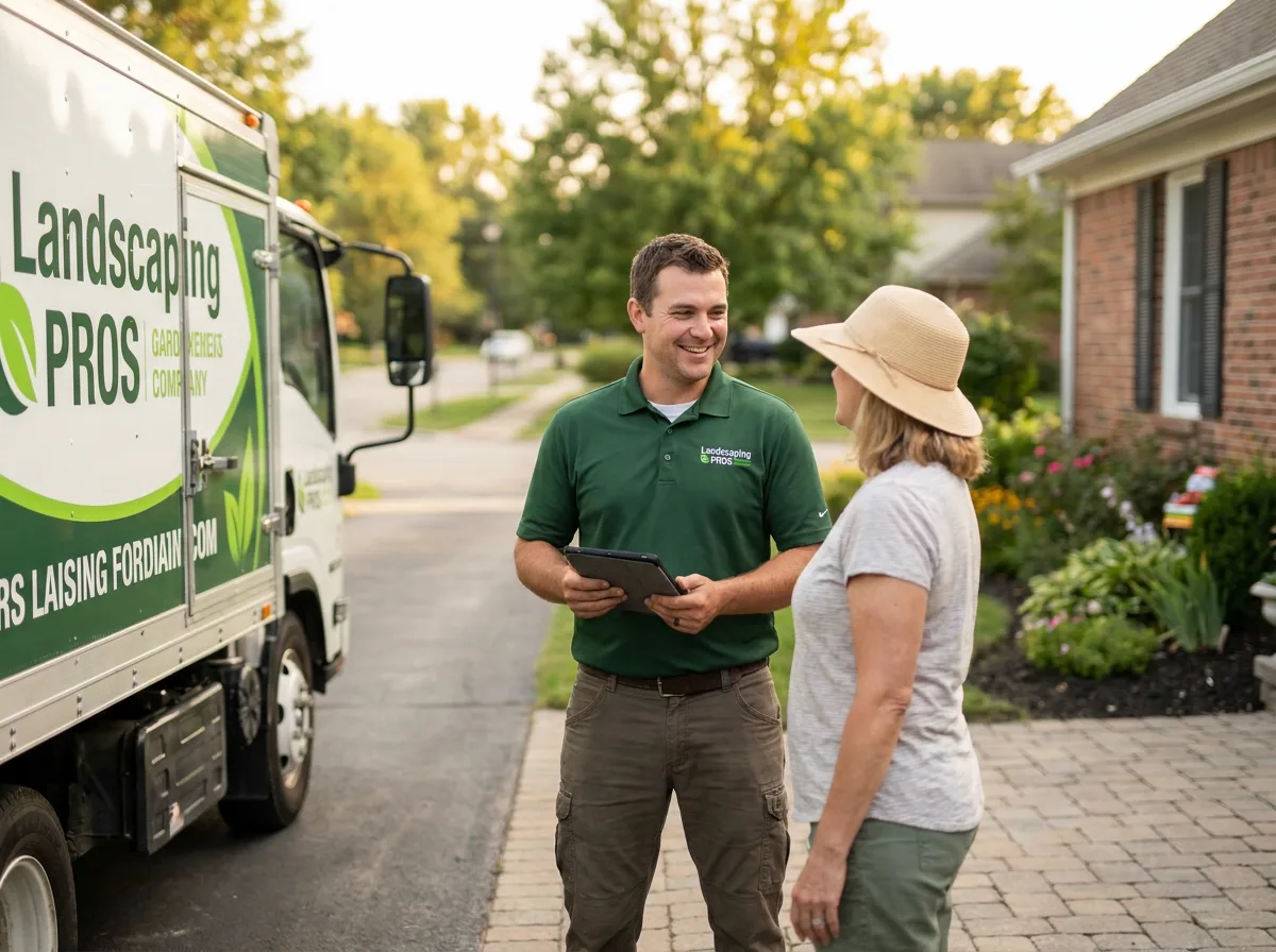 Landscaping Kinzers, PA FAQs